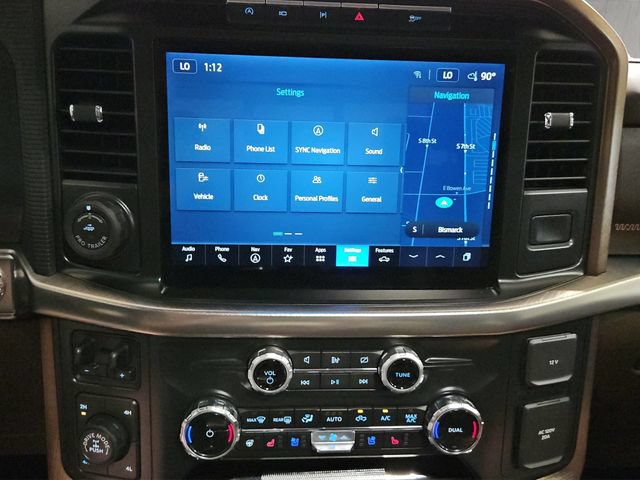 Certified 2024 Ford F150 King Ranch AWD/4WD image 16