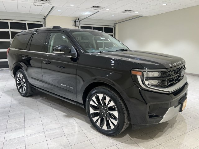 Certified 2025 Ford Expedition Platinum w/ Driver's Package AWD/4WD image 7