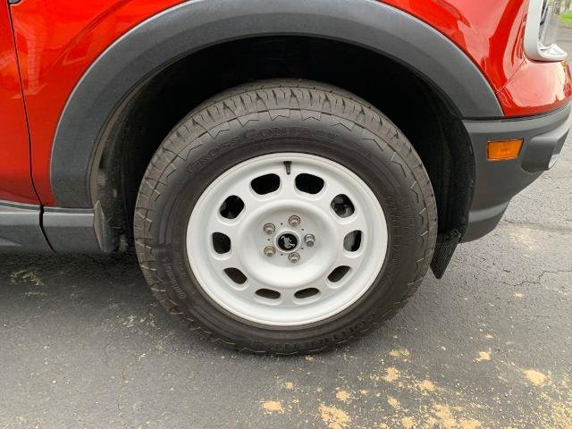 Certified 2023 Ford Bronco Sport Heritage AWD/4WD image 17