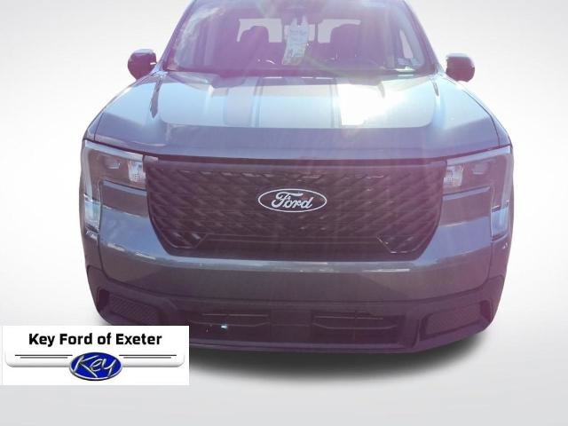 Certified 2025 Ford Maverick Lariat w/ Black Appearance Package AWD/4WD image 4