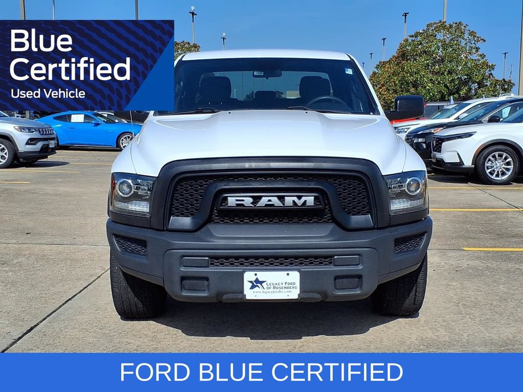 Used 2024 RAM 1500 Warlock RWD image 6