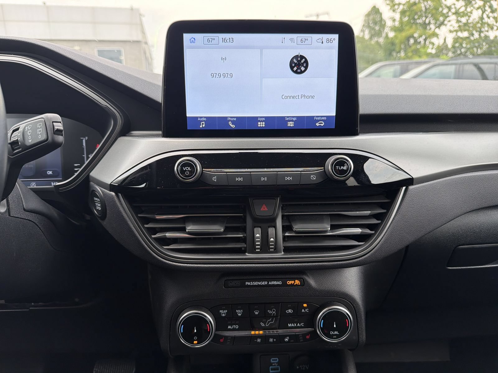 Certified 2023 Ford Escape Active AWD/4WD image 28