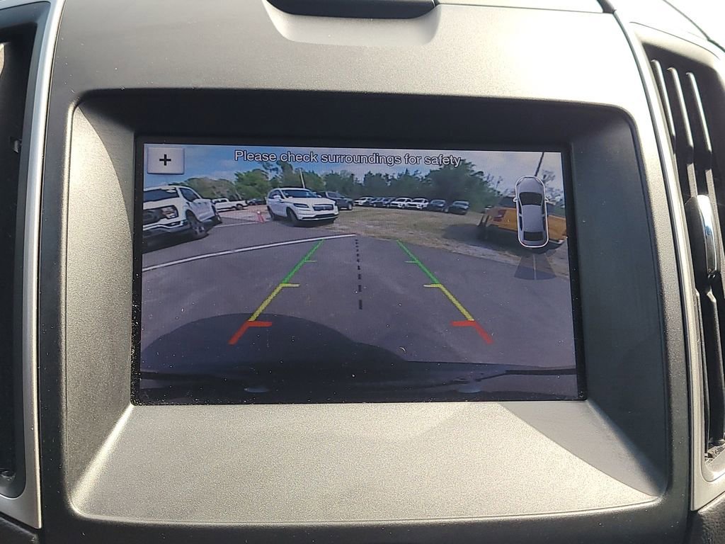 Certified 2019 Ford Edge SEL w/ Equipment Group 201A image 24