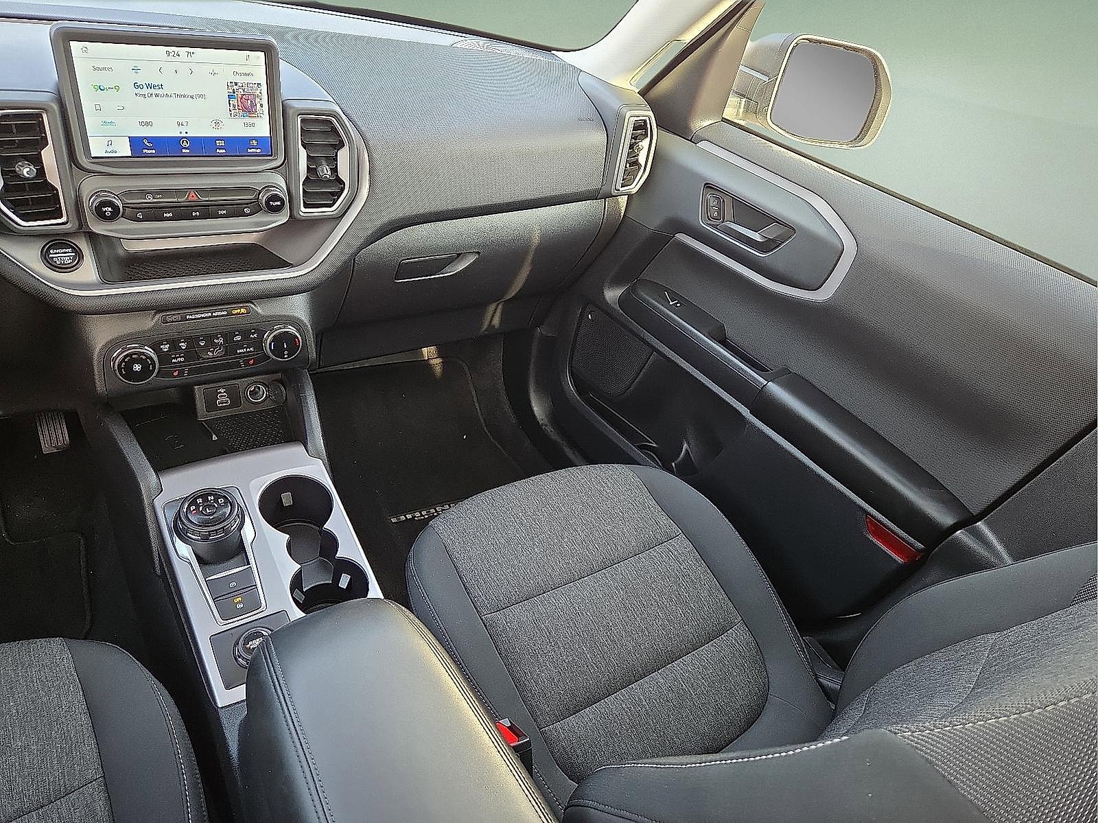 Certified 2024 Ford Bronco Sport Big Bend w/ Convenience Package image 12
