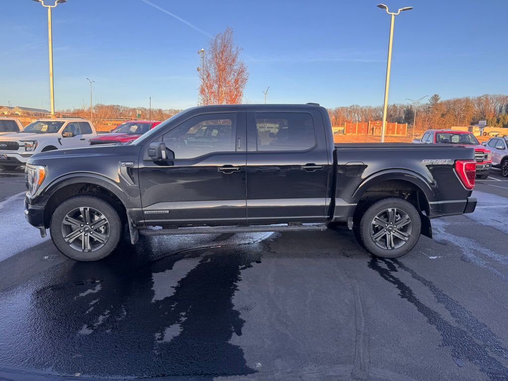 Certified 2023 Ford F150 XLT w/ Equipment Group 302A High image 21