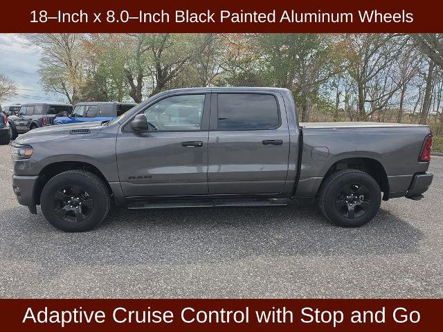 Used 2025 RAM 1500 Tradesman w/ Night Edition AWD/4WD image 4
