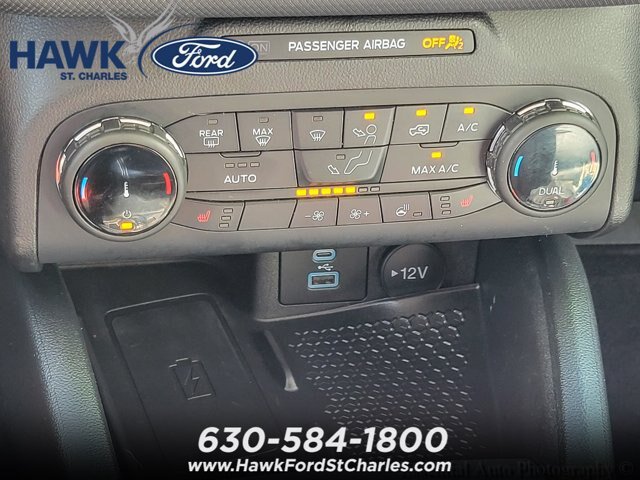 Certified 2022 Ford Bronco Sport Outer Banks w/ Tech Package AWD/4WD image 14