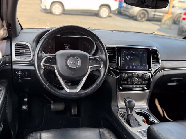 Used 2020 Jeep Grand Cherokee Limited w/ Trailer Tow Group IV AWD/4WD image 7