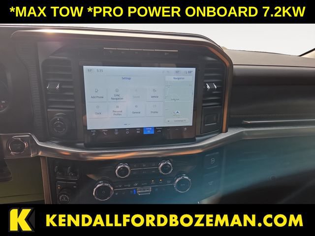 Certified 2024 Ford F150 King Ranch AWD/4WD image 14