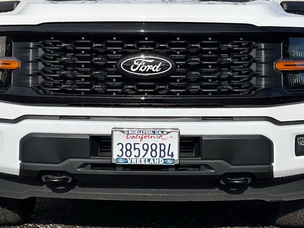 Certified 2024 Ford F150 STX w/ STX Black Appearance Package image 68