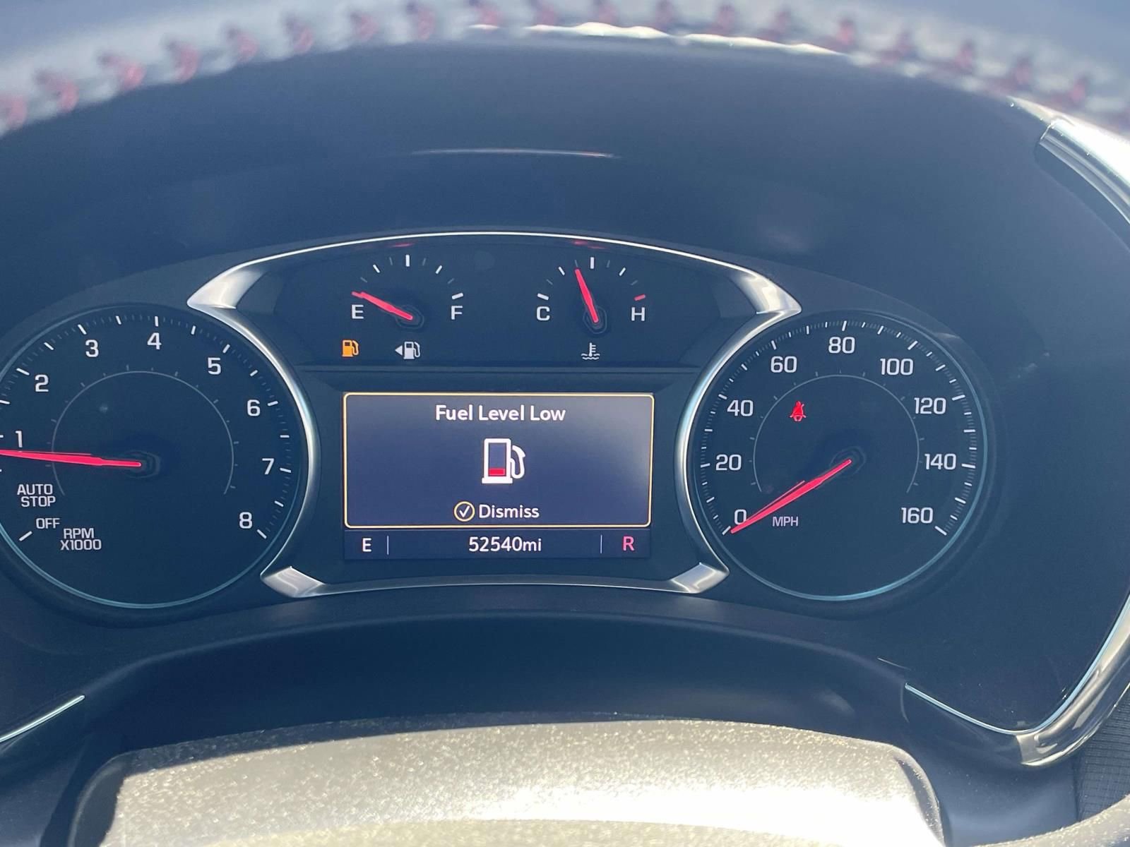 Used 2022 Chevrolet Equinox RS w/ RS Leather Package image 28