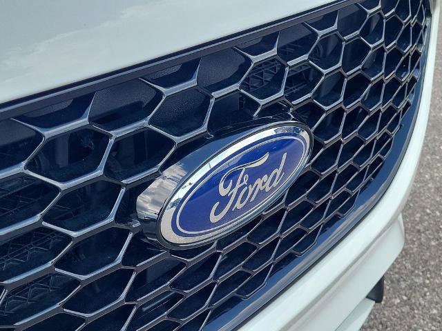 Certified 2024 Ford Edge ST-Line AWD/4WD image 8