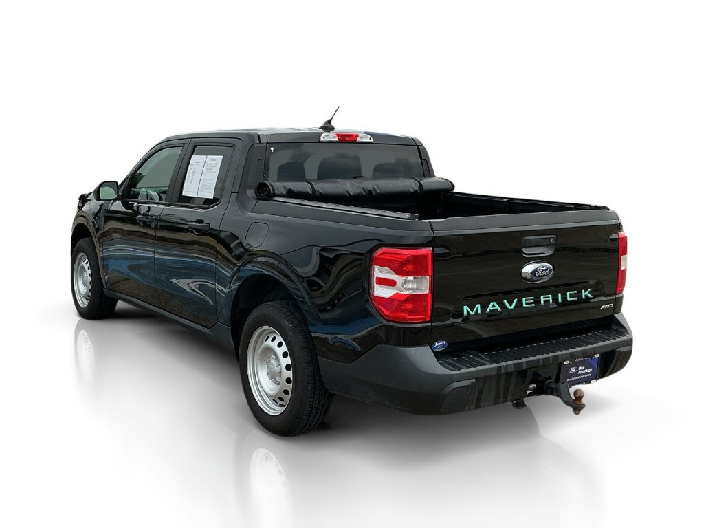 Certified 2023 Ford Maverick XL w/ Equipment Group 100A Standard AWD/4WD image 5