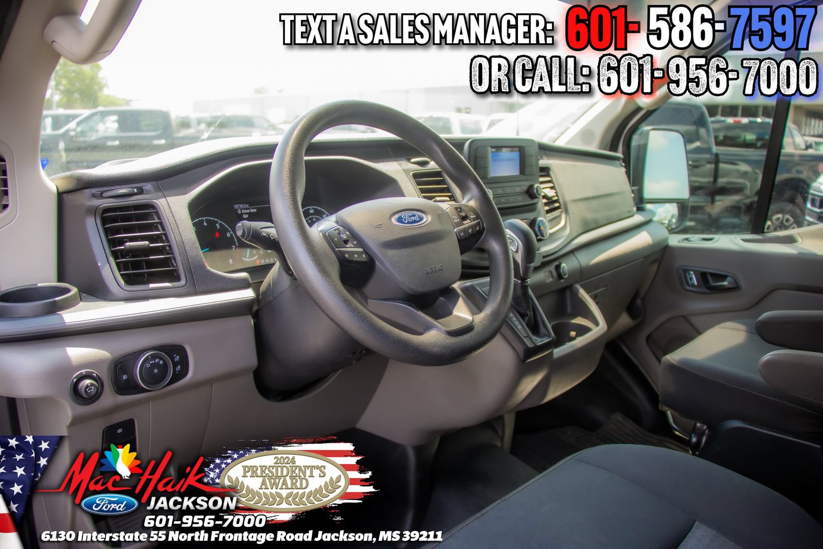 Certified 2022 Ford Transit 250 Low Roof w/ Exterior Upgrade Package RWD image 8
