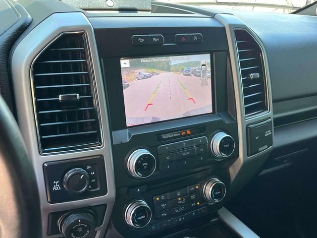 Certified 2018 Ford F150 Lariat w/ Equipment Group 501A Mid AWD/4WD image 34