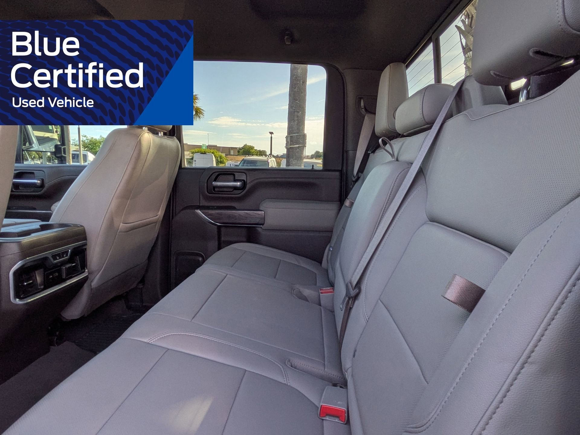 Used 2020 Chevrolet Silverado 2500 LTZ w/ LTZ Plus Package AWD/4WD image 19