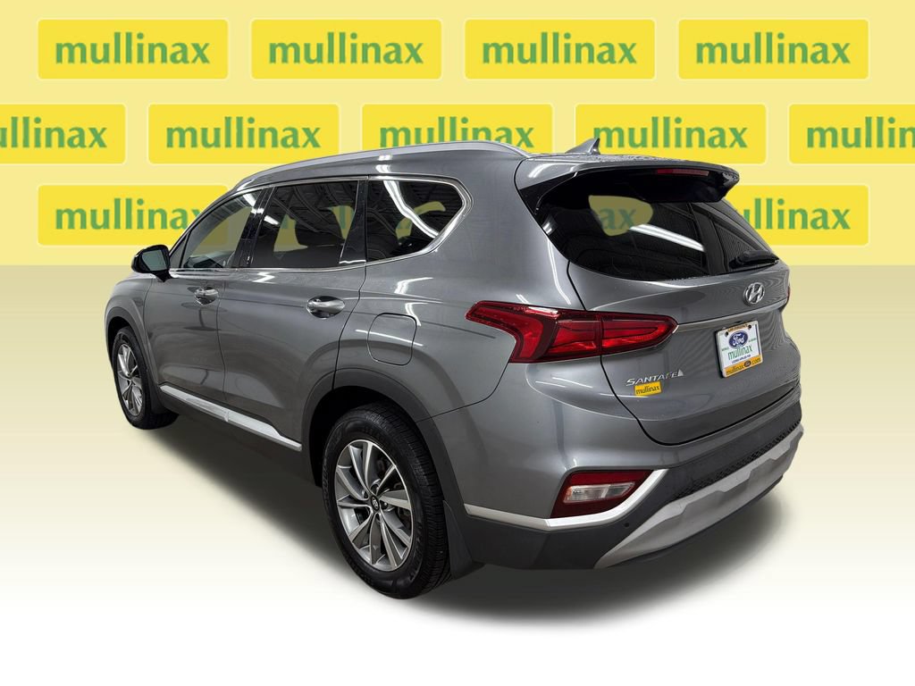 Used 2019 Hyundai Santa Fe SEL FWD image 10