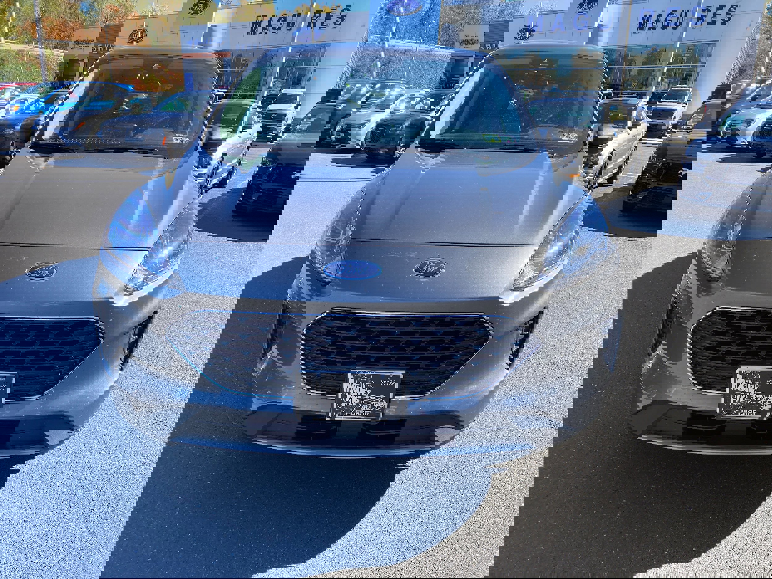 Certified 2022 Ford Escape SE w/ Convenience Package image 6