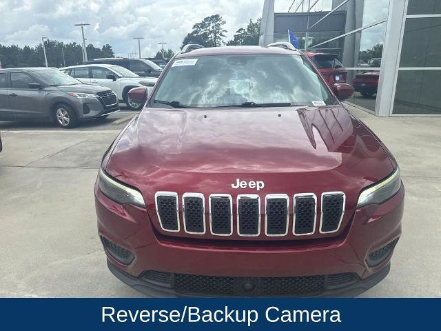 Used 2021 Jeep Cherokee Latitude FWD image 3