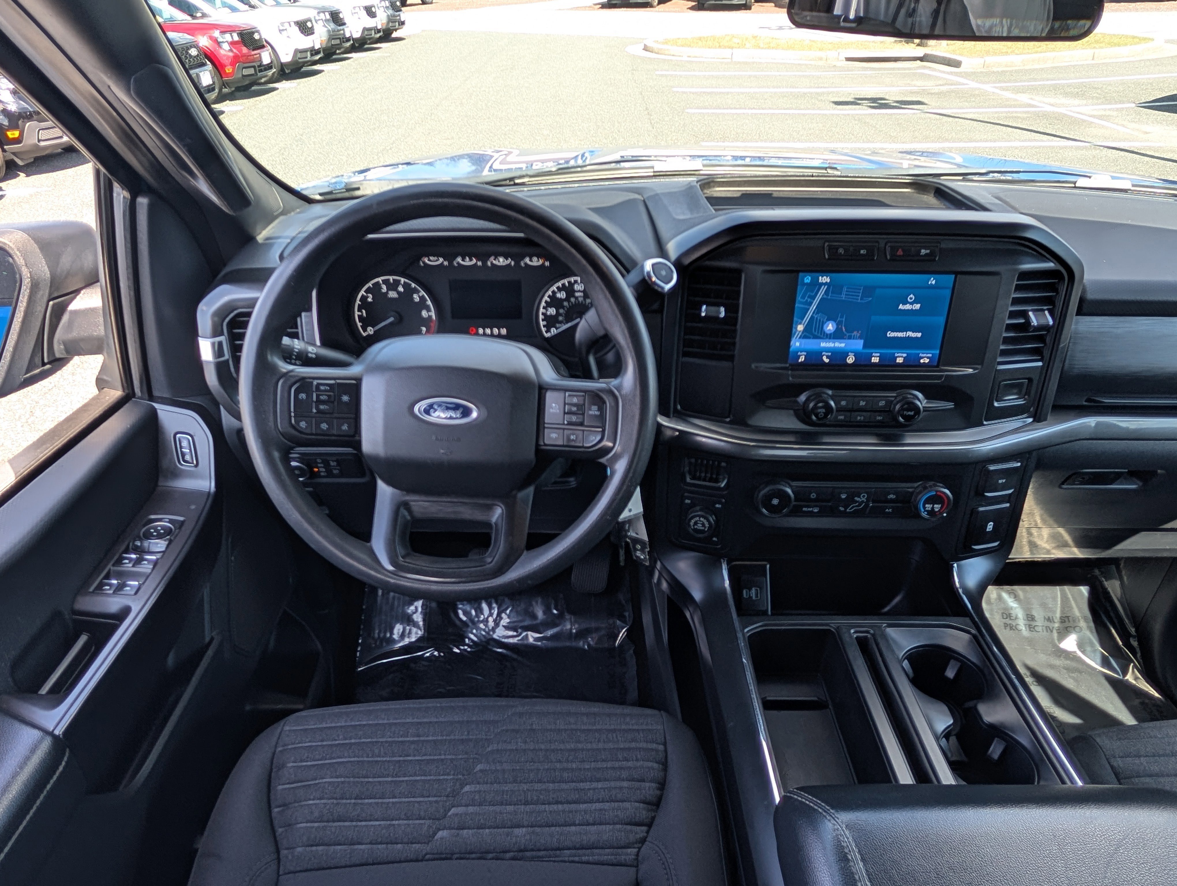 Certified 2021 Ford F150 XL w/ STX Appearance Package image 16