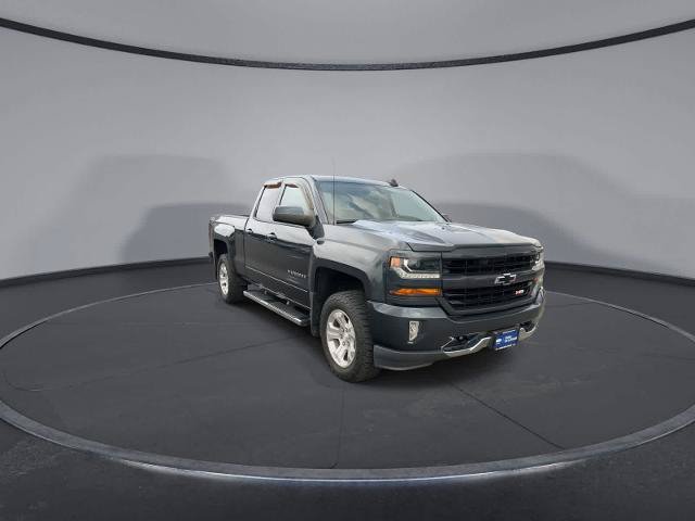 Used 2019 Chevrolet Silverado 1500 LT w/ All Star Edition AWD/4WD image 2