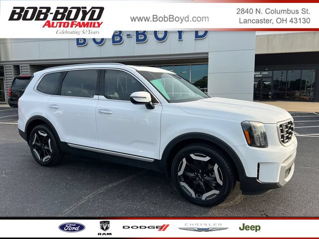 Used 2023 Kia Telluride S w/ S Sunroof Package