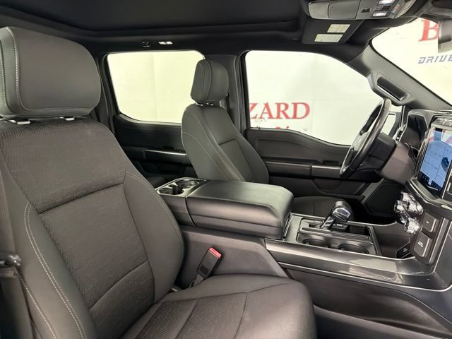 Certified 2021 Ford F150 XLT w/ Equipment Group 302A High AWD/4WD image 16