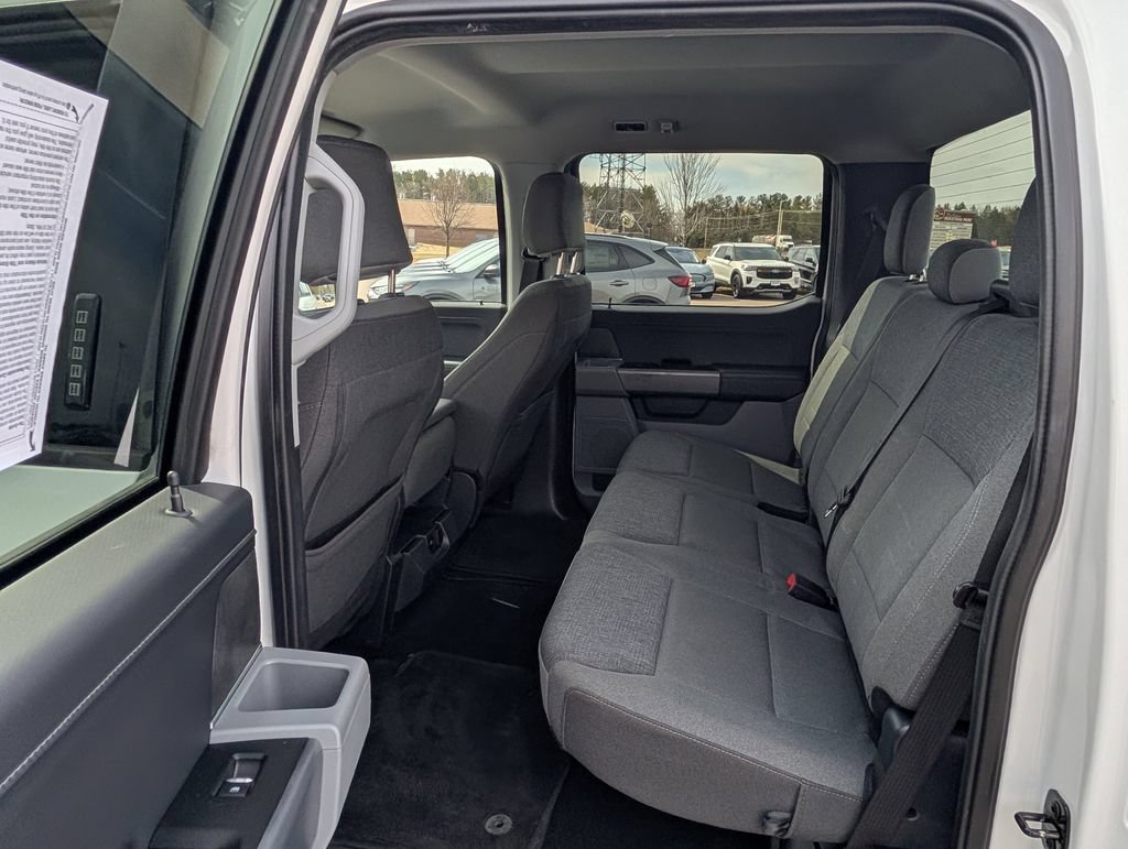 Certified 2024 Ford F150 XLT w/ Tow/Haul Package AWD/4WD image 11