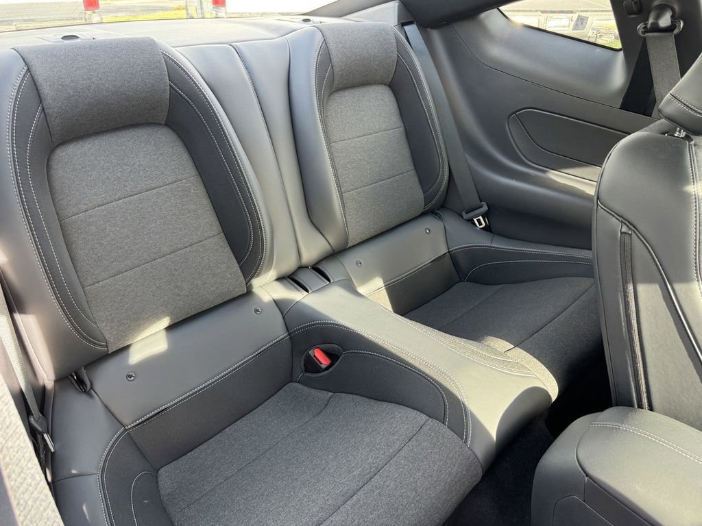 Certified 2025 Ford Mustang EcoBoost image 7