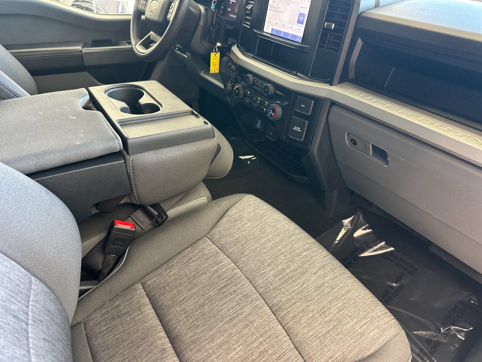 Certified 2024 Ford F250 XL w/ STX Appearance Package AWD/4WD image 14