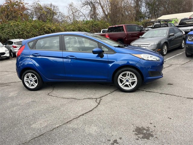 Certified 2019 Ford Fiesta SE video 2