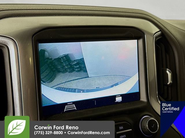 Used 2022 Chevrolet Silverado 2500 LT w/ Convenience Package image 17