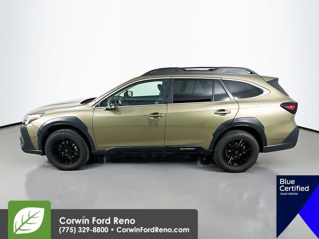 Used 2024 Subaru Outback Limited XT AWD/4WD image 5