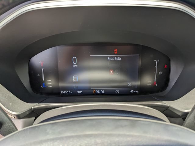 Certified 2024 Ford Escape Active FWD image 34