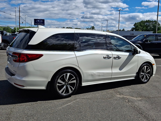 Used 2018 Honda Odyssey Elite image 11