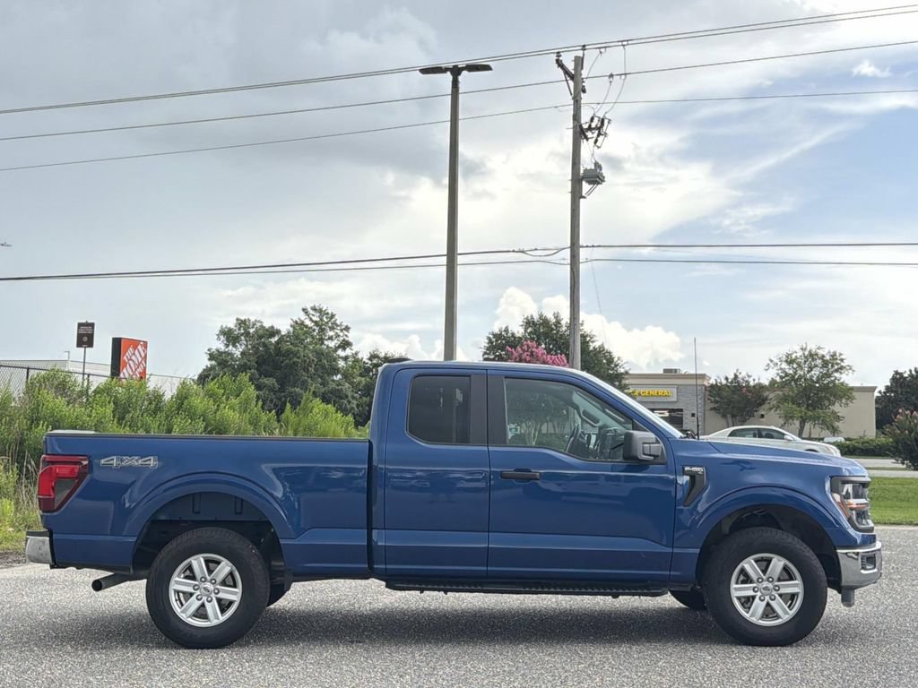 Certified 2025 Ford F150 XL w/ Equipment Group 103A High AWD/4WD image 7
