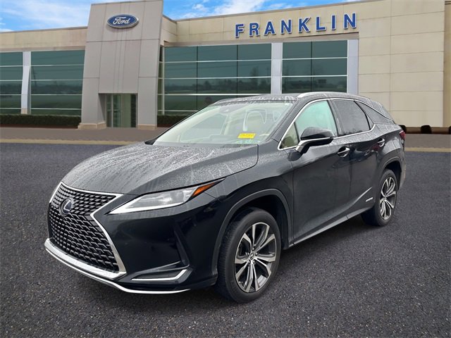 Used 2021 Lexus RX 450hL AWD w/ Premium Package image 1