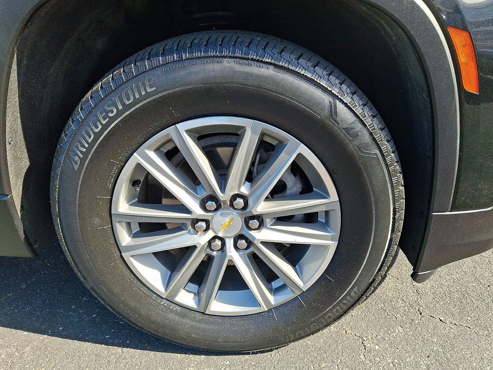 Used 2023 Chevrolet Traverse LT AWD/4WD image 8
