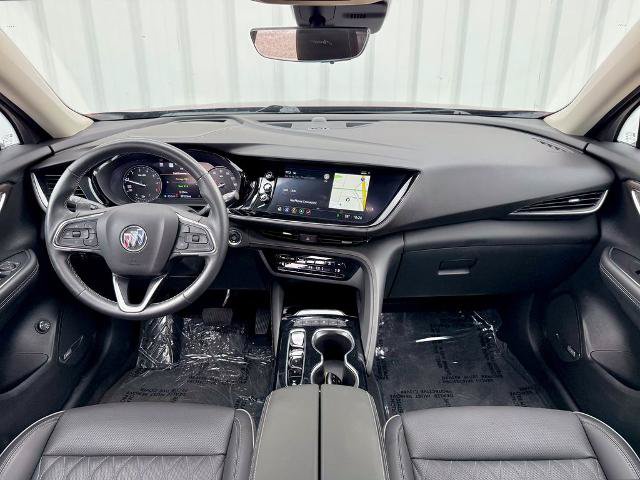 Used 2023 Buick Envision Avenir AWD/4WD image 35