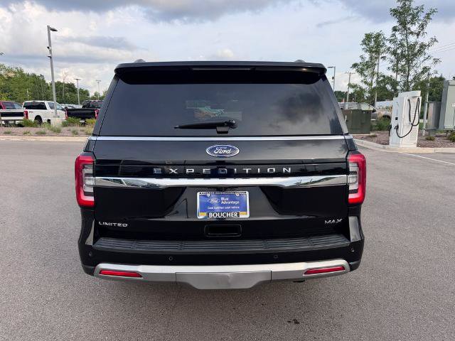Certified 2024 Ford Expedition Max Limited AWD/4WD image 8