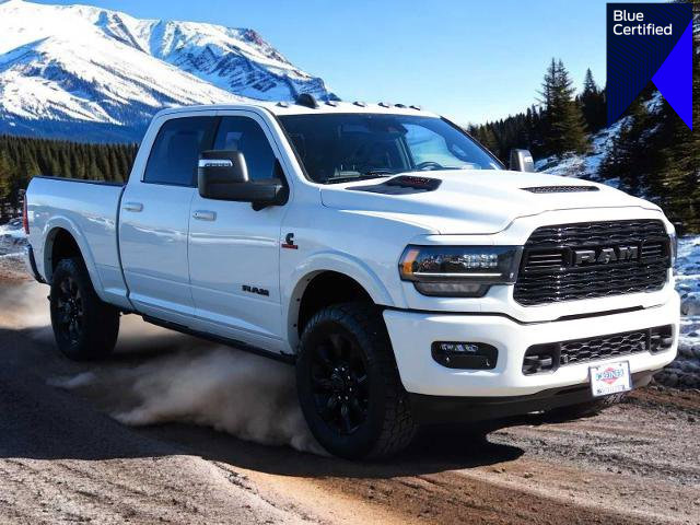 Used 2023 RAM 2500 Limited