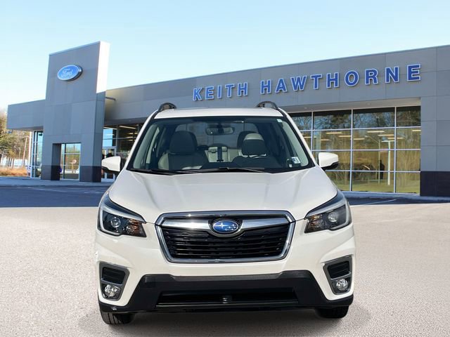Used 2021 Subaru Forester Limited w/ Popular Package #3 image 6