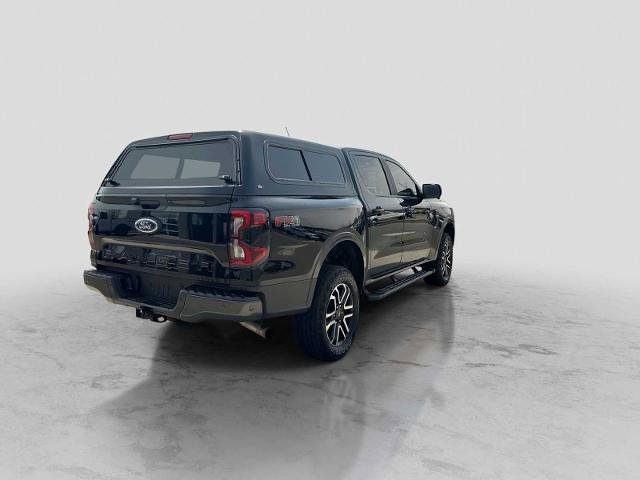 Certified 2024 Ford Ranger Lariat w/ FX4 Off-Road Package AWD/4WD image 6