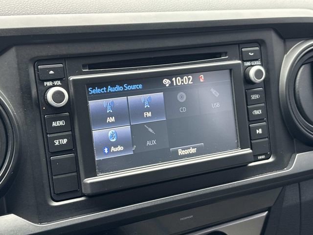 Used 2017 Toyota Tacoma SR w/ Tow Package AWD/4WD image 28