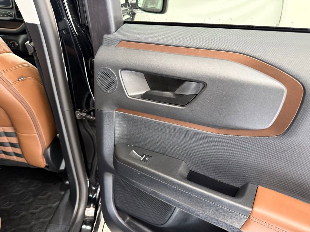 Certified 2023 Ford Bronco Sport Badlands w/ Premium Package image 29