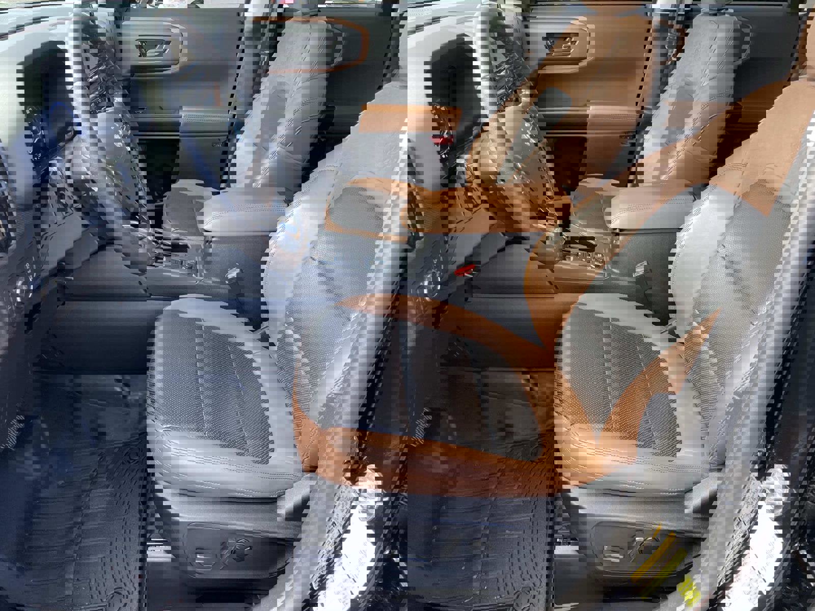 Certified 2022 Ford Bronco Sport Badlands w/ Premium Package image 13