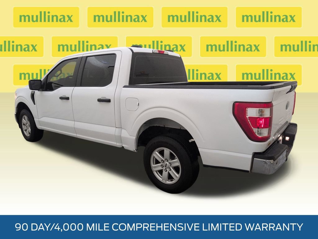 Certified 2022 Ford F150 XL w/ Equipment Group 101A High RWD image 3