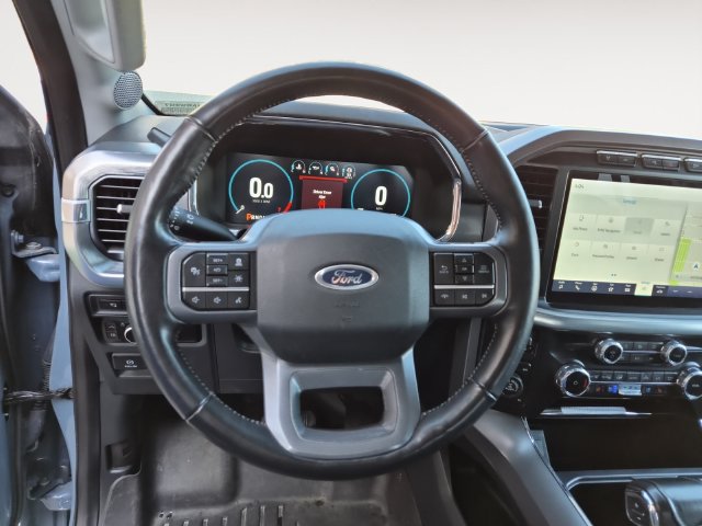 Certified 2023 Ford F150 Lariat w/ FX4 Off-Road Package AWD/4WD image 13