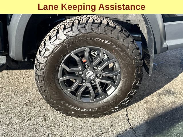 Certified 2025 Ford Ranger Raptor image 13