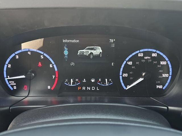 Certified 2023 Ford Bronco Sport Big Bend AWD/4WD image 19